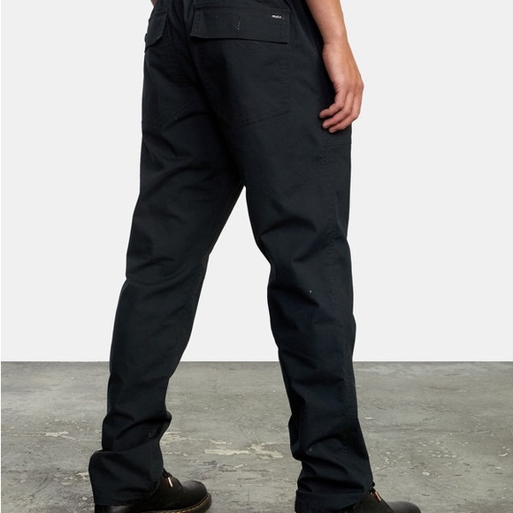 RVCA All Time Surplus - Trousers - Picture 7 of 15